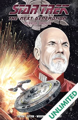 Star Trek: TNG: Mirror Broken